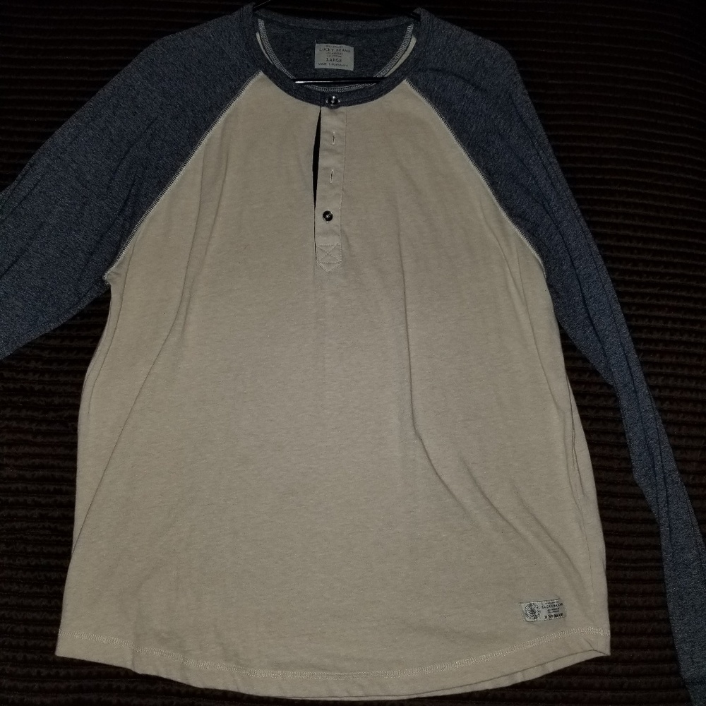 Lucky Brand Henley